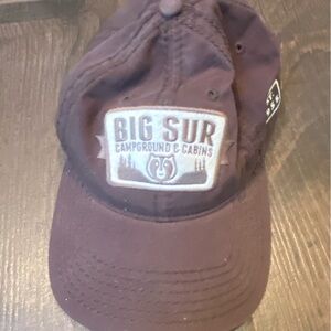 Big Sur Campgrounds & Cabins Hat